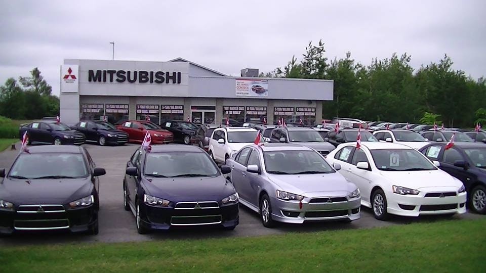 Peterborough Mitsubishi | 2071 Lansdowne St, Peterborough, ON K9J 0G5, Canada | Phone: (705) 748-5050