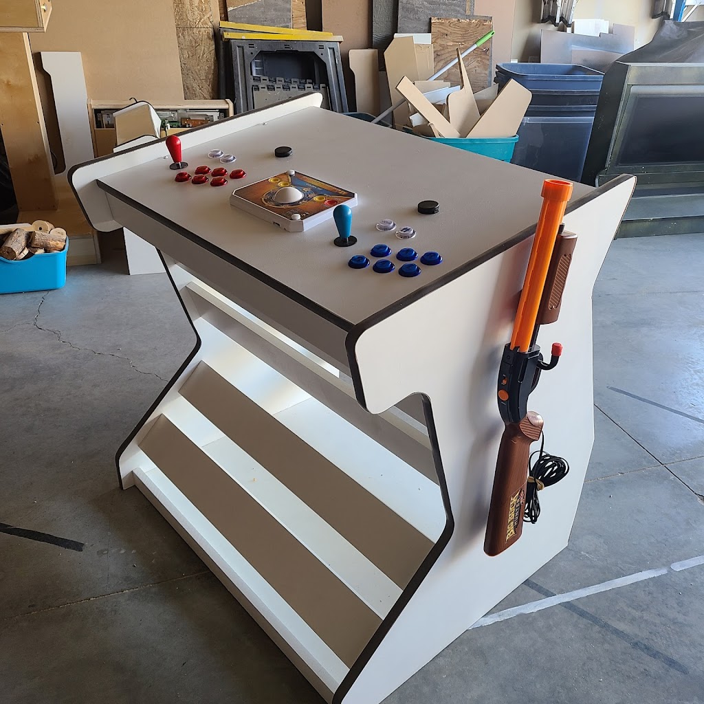 Retro-Rod Arcades | Rocky Ridge, Calgary, AB T3G 0E1, Canada | Phone: (403) 510-5171