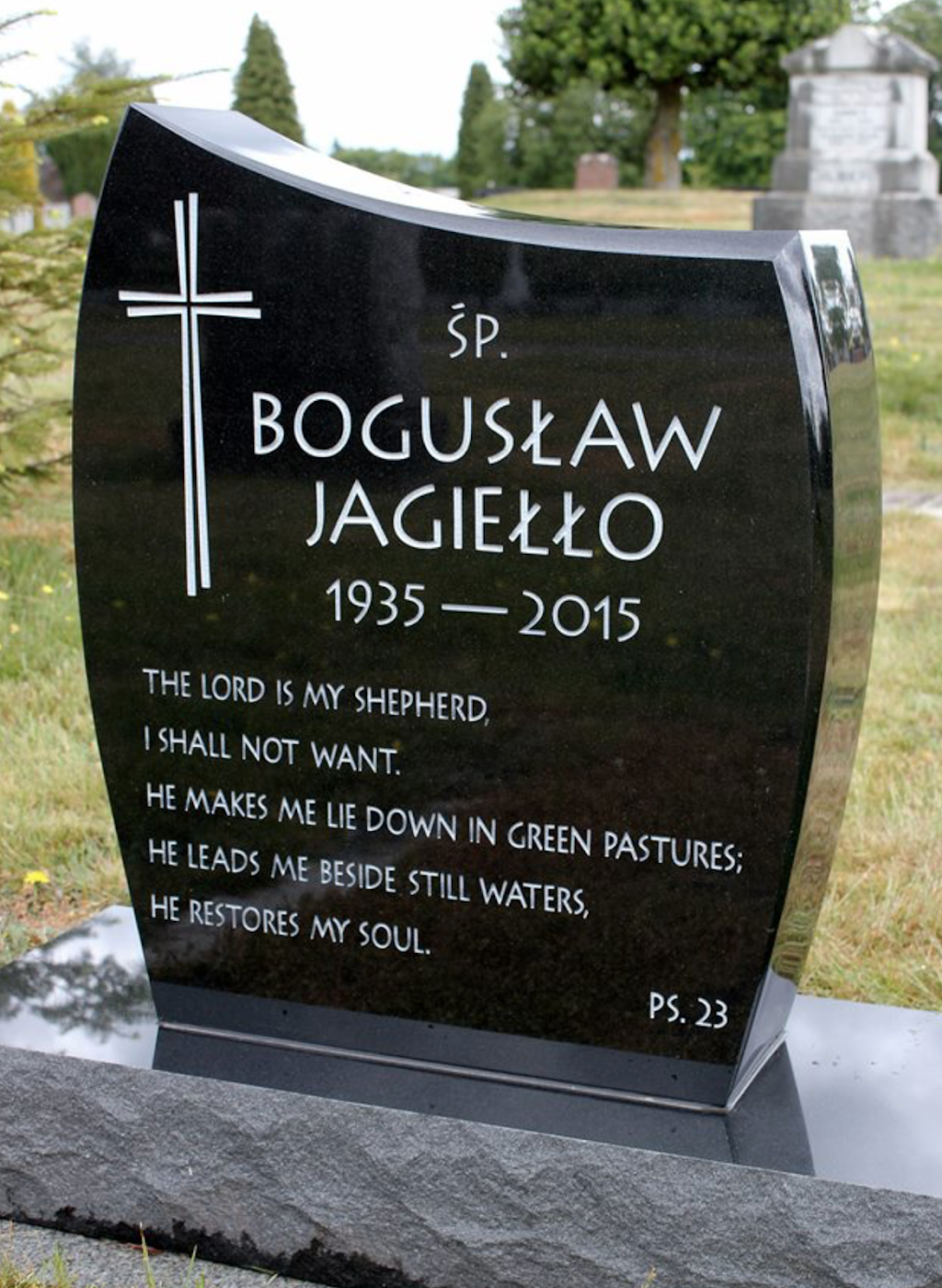JB Newall Memorials Ltd | 5096 Fraser St, Vancouver, BC V5W 2Y8, Canada | Phone: (604) 327-1312