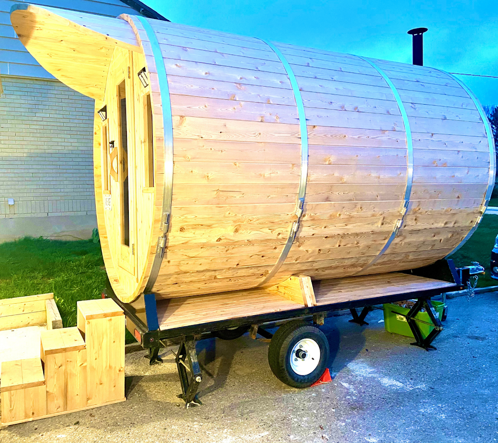 Par. Sauna On Wheels | 470 Coombs Ave, London, ON N6G 1J7, Canada | Phone: (226) 444-3919