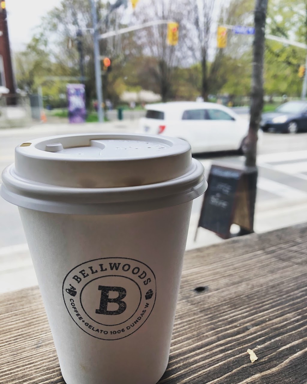 Bellwoods Coffee and Gelato | 1006 Dundas St W, Toronto, ON M6J 1W6, Canada | Phone: (416) 806-3331