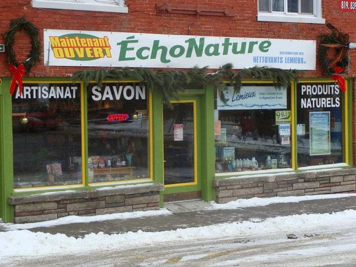 Éco nature | 12 Rue du Carmel, Danville, QC J0A 1A0, Canada | Phone: (819) 640-1506
