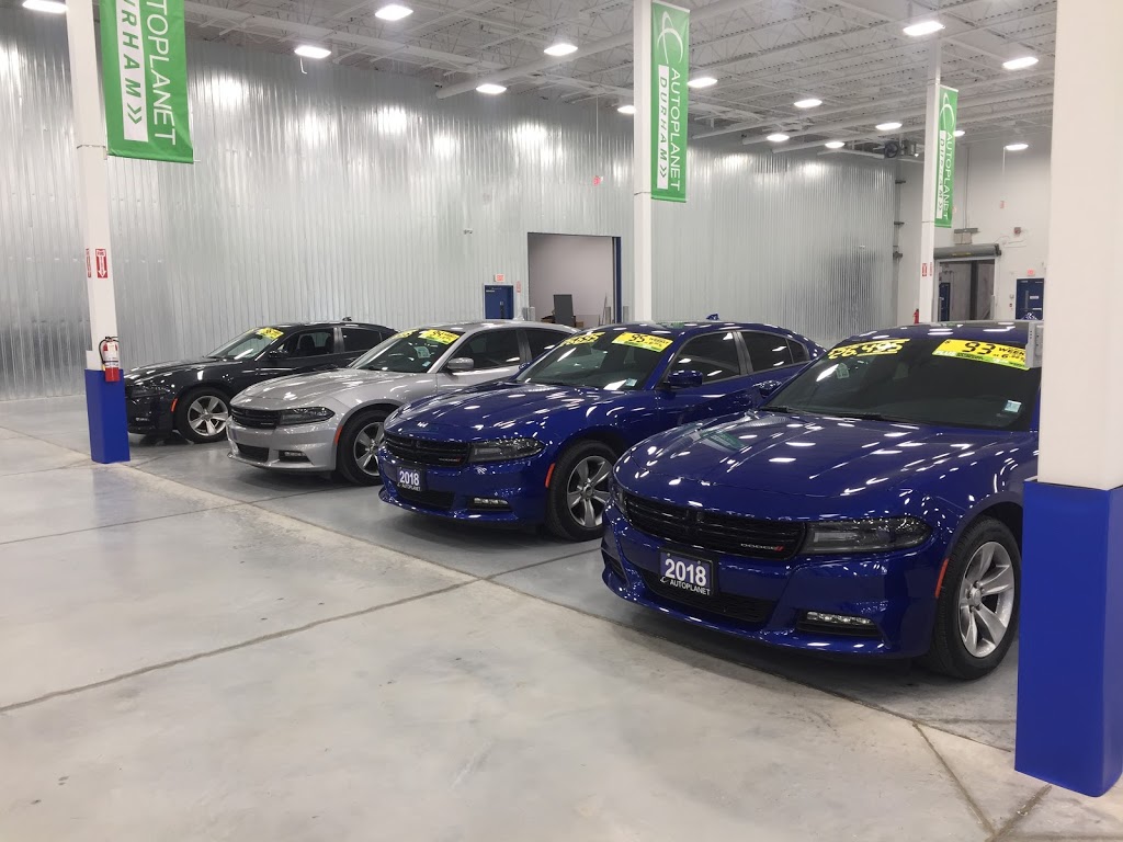 AutoPlanet Durham | 205 Baseline Rd W, Clarington, ON L1C 7E6, Canada | Phone: (289) 485-5555