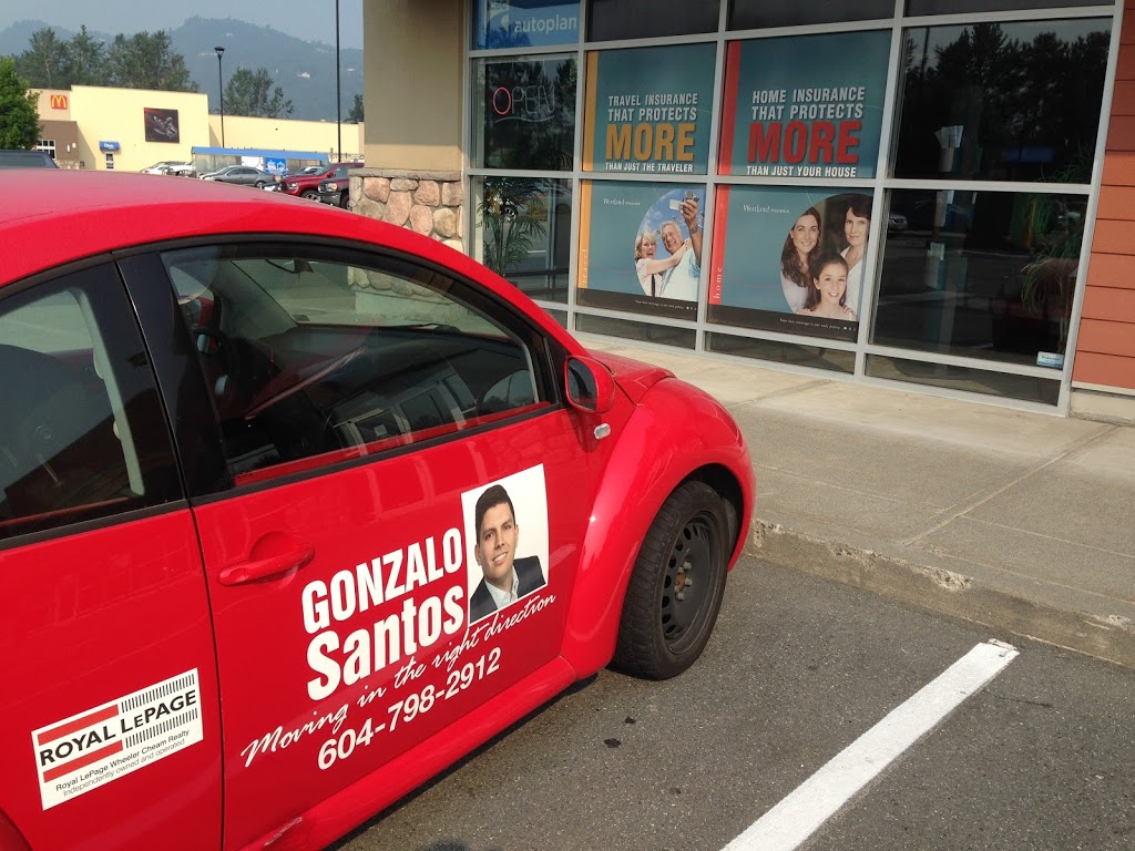 Westland Insurance | 8249 Eagle Landing Pkwy #720, Chilliwack, BC V2R 0P9, Canada | Phone: (604) 701-3460