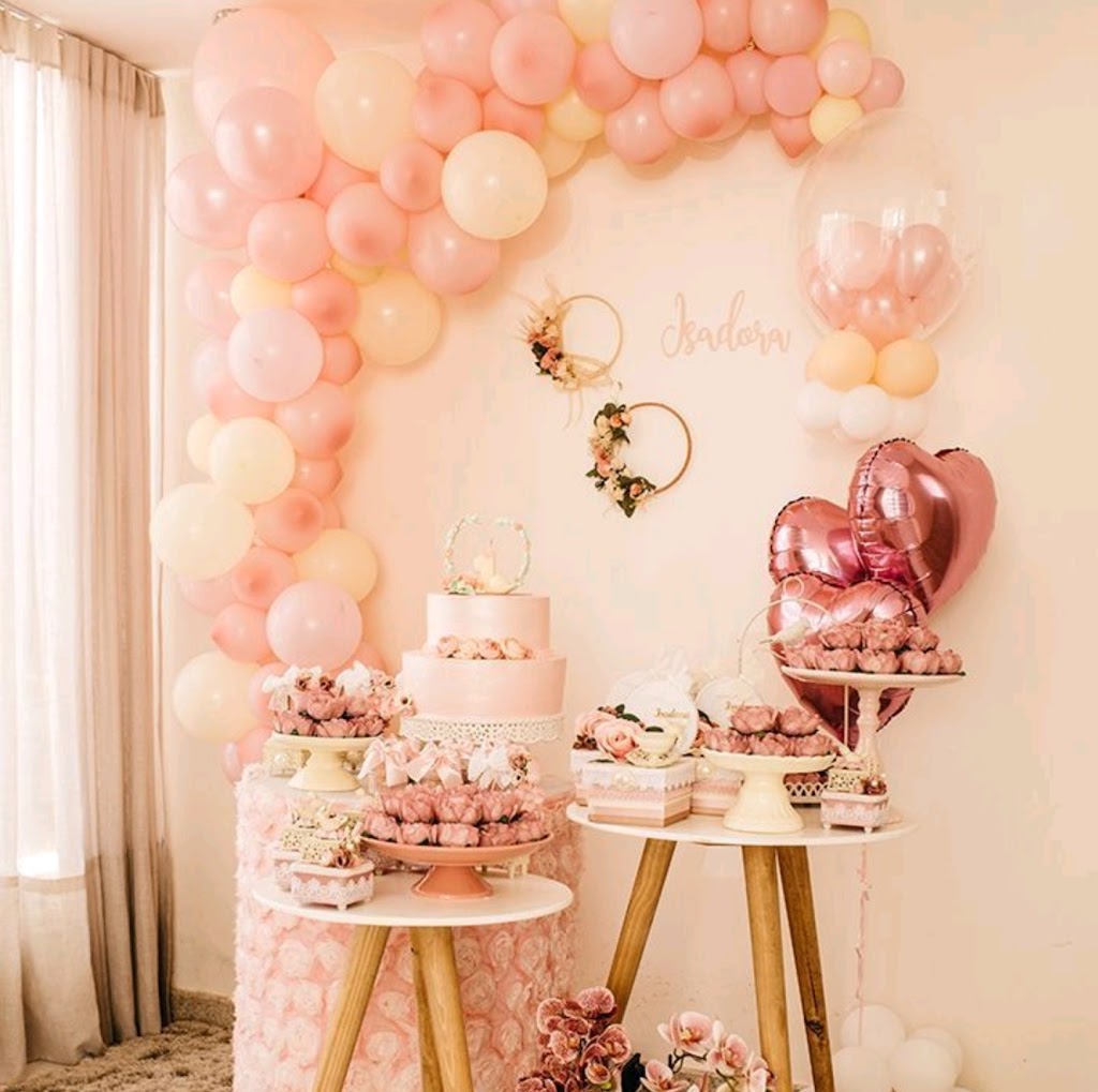Decoart.yyc - Balloon Party Decoration | 113 Straddock Terrace SW, Calgary, AB T3H 2T4, Canada | Phone: (403) 401-2341