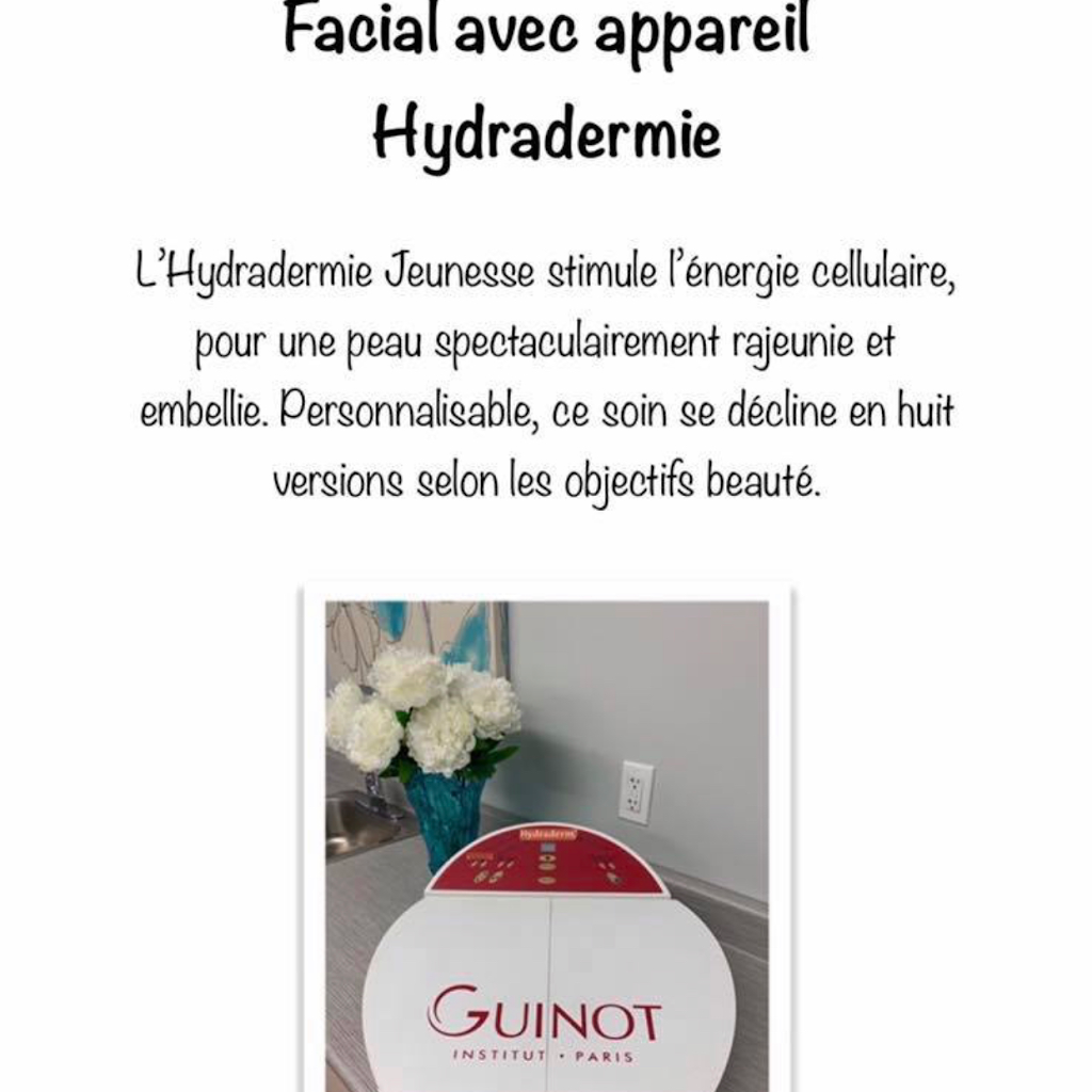 Salon dEsthétique Lynne | 177 Rue Langevin, Sainte-Justine, QC G0R 1Y0, Canada | Phone: (418) 383-5445