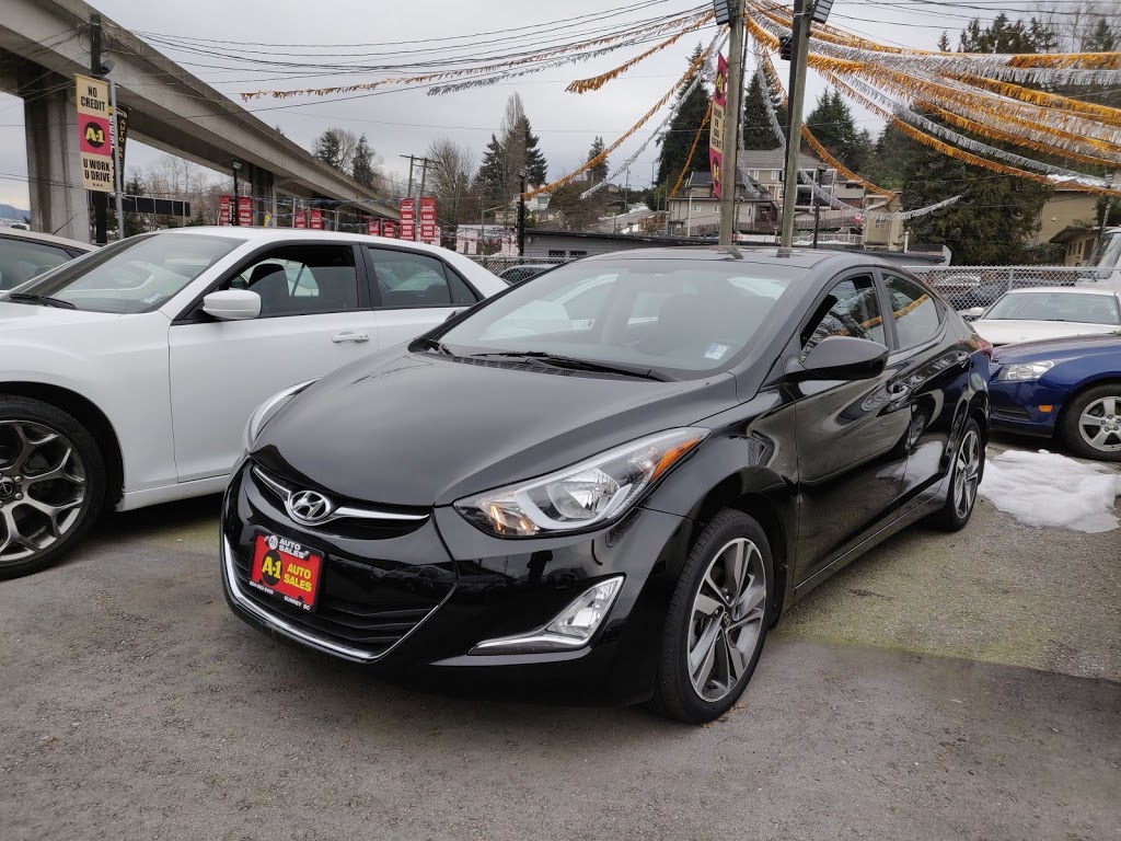 A-1 Auto Sales Ltd. | 12860 King George Blvd, Surrey, BC V3T 2S9, Canada | Phone: (604) 580-0400
