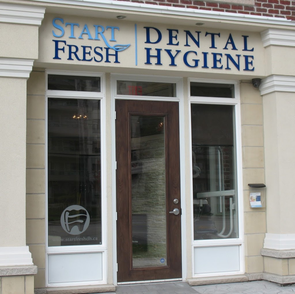 Start Fresh Dental Hygiene | 181 Plains Rd W, Burlington, ON L7T 0B1, Canada | Phone: (289) 245-1045