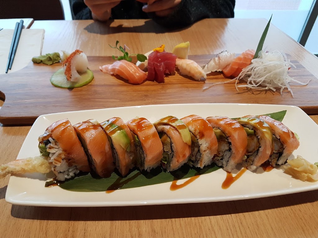 Kitano Sushi | 13162 Yonge St, Richmond Hill, ON L4E 2T2, Canada | Phone: (289) 234-8887