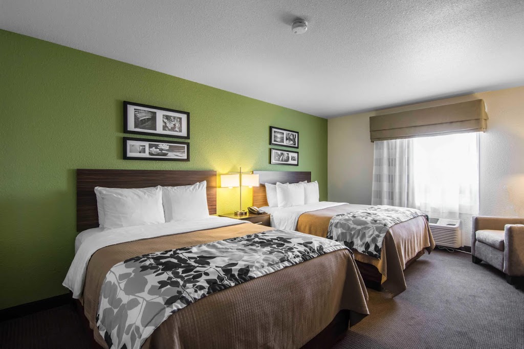 Sleep Inn Regina East | 22A Great Plains Rd, Emerald Park, SK S4L 1B6, Canada | Phone: (306) 791-1925