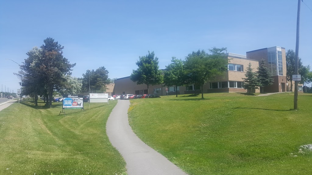 Thornlea Secondary School | 8075 Bayview Ave, Thornhill, ON L3T 4N4, Canada | Phone: (905) 889-9696