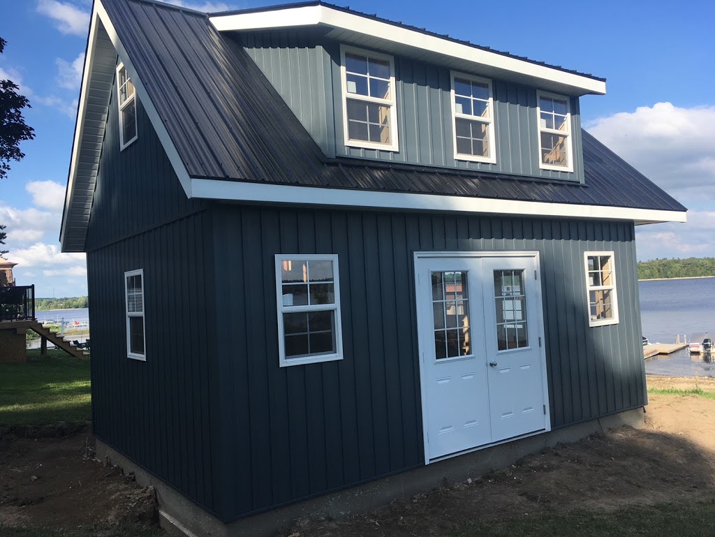 Denco Storage Sheds Inc | 8309 Wellington Rd 7, Moorefield, ON N0G 2K0, Canada | Phone: (519) 638-5550
