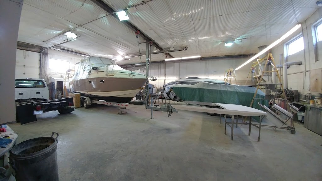 Création Composite | 342 Rang 4, Morin-Heights, QC J0R 1H0, Canada | Phone: (514) 712-9220