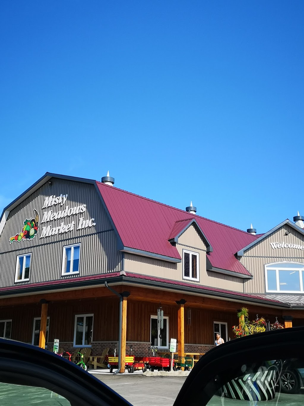 Misty Meadows Market Inc. | 031006, Grey County Rd 14, Conn, ON N0G 1N0, Canada | Phone: (519) 323-4174