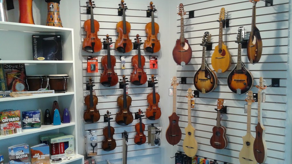 Buchanans House of Music | 15 Edgewater St, Mahone Bay, NS B0J 2E0, Canada | Phone: (902) 531-3310