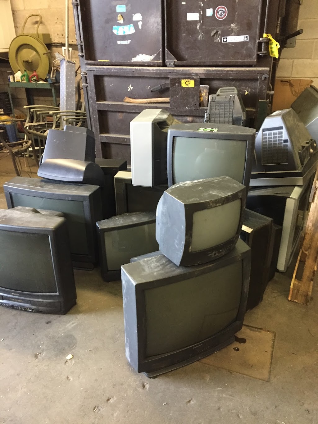 ANJ Recycling Inc | 2001 Thickson Rd S #10, Whitby, ON L1N 6J3, Canada | Phone: (905) 576-9777
