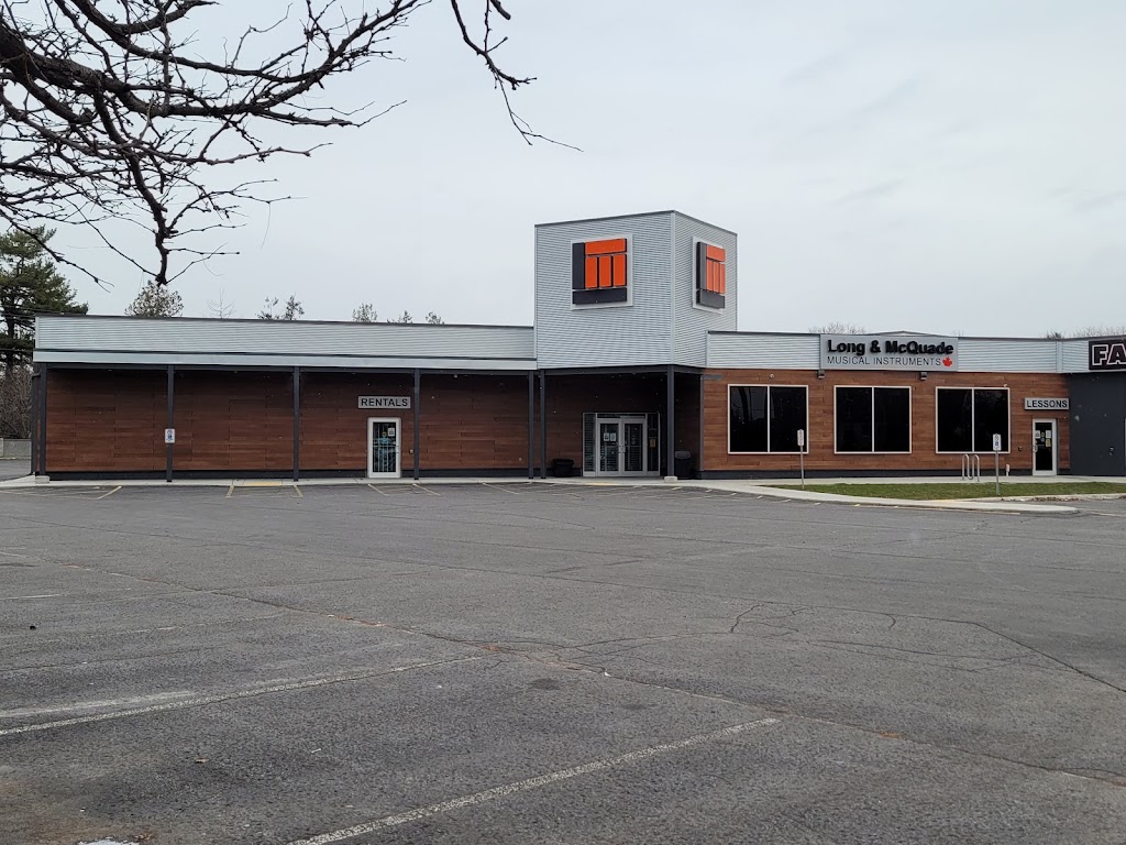 Long & McQuade Musical Instruments | 2762 Princess St, Kingston, ON K7P 2W6, Canada | Phone: (613) 384-9225