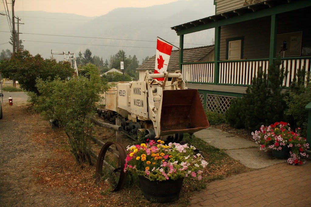 Hedley Museum, Hedley BC | 712 Daly Ave, Hedley, BC V0X 1K0, Canada | Phone: (250) 292-8787