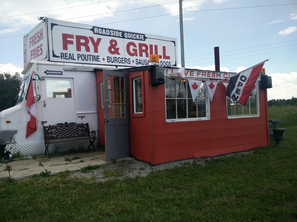 Roadside Quickie | 521 Dunlop St W, Barrie, ON L4N 9W5, Canada