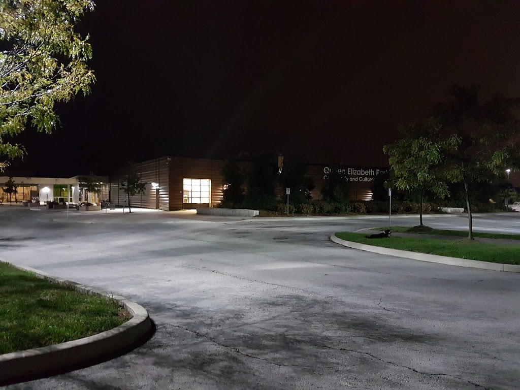 Queen Elizabeth Park Community and Cultural Centre | 2302 Bridge Rd, Oakville, ON L6L 3L5, Canada | Phone: (905) 815-5979