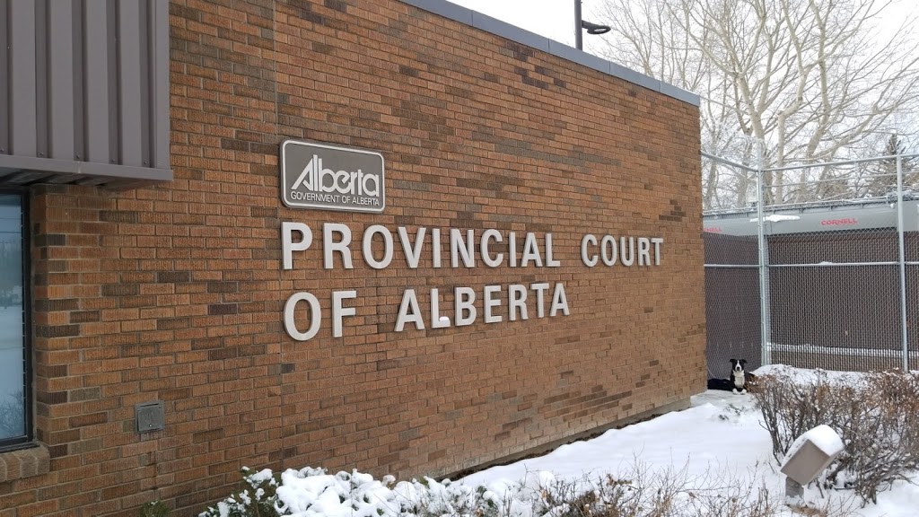 Alberta Provincial Court | 1611 15 Ave, Didsbury, AB T0M 0W0, Canada | Phone: (403) 335-3424