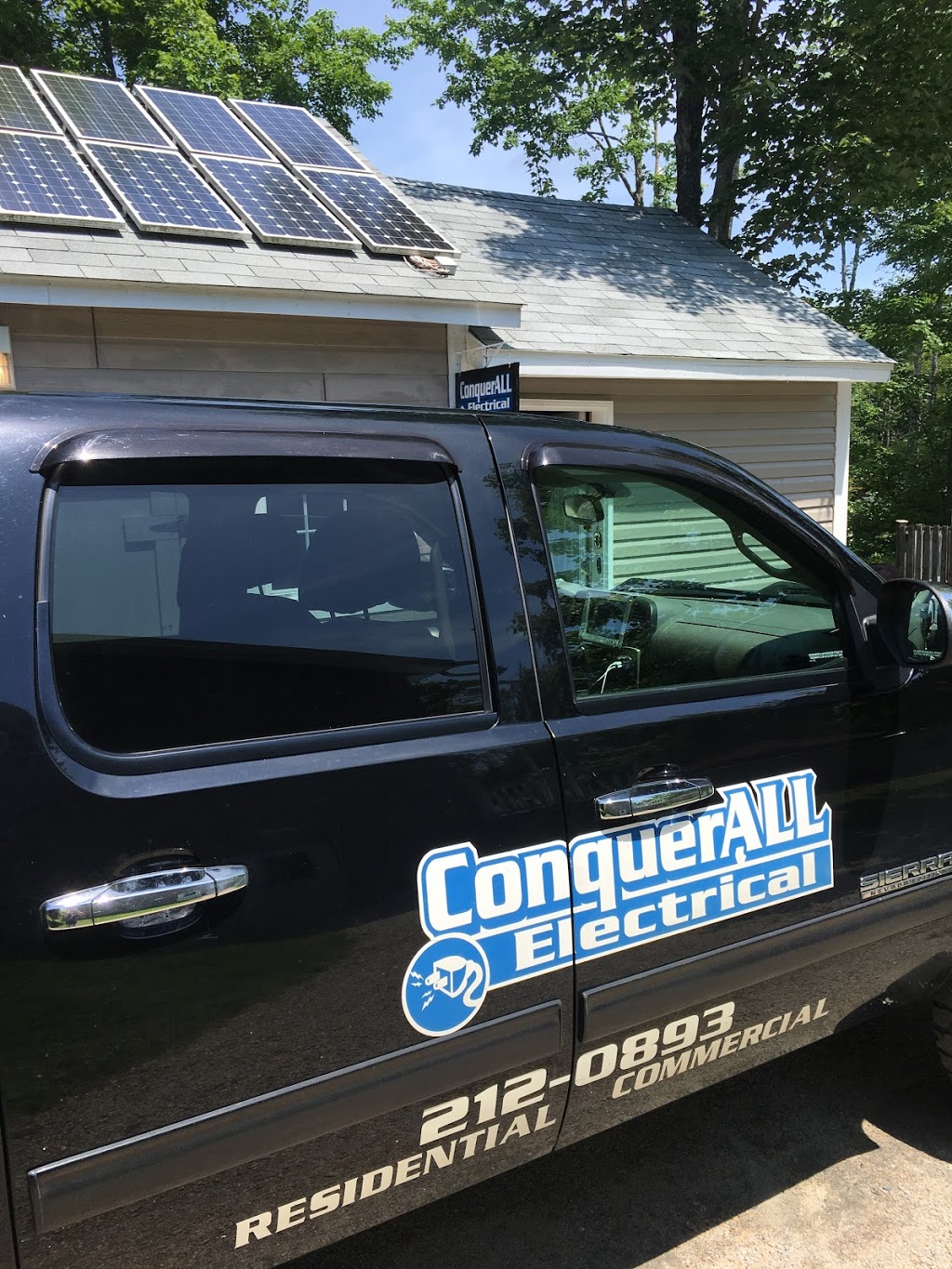 Conquerall Electrical | 71 Sea Fox Rd, Conquerall Bank, NS B4V 0K3, Canada | Phone: (902) 212-0893