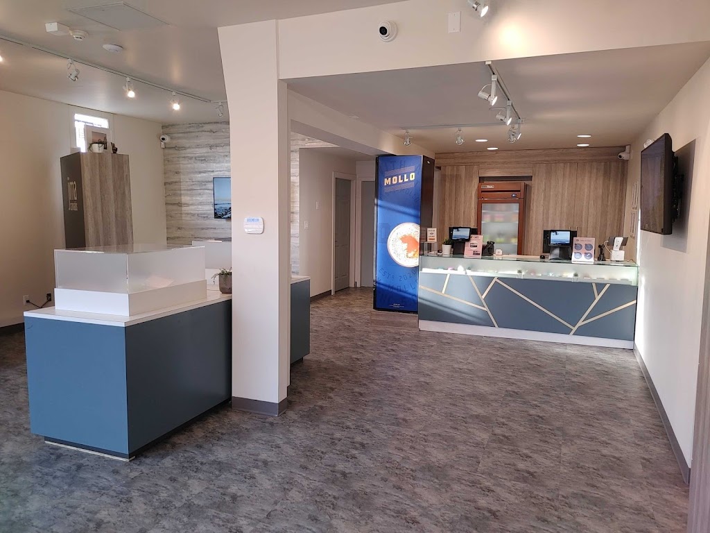 Jima Cannabis - Douglas | 2622 Douglas St, Victoria, BC V8T 4M1, Canada | Phone: (778) 900-0224
