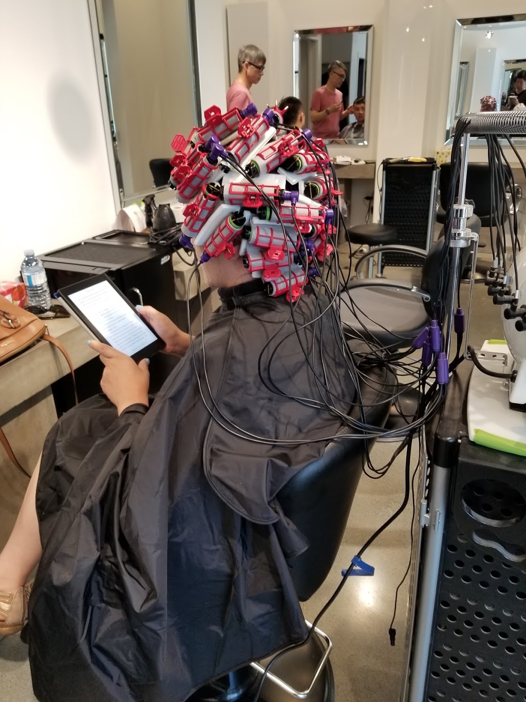 Louies Hair Design | 6351 Cambie St, Vancouver, BC V5Z 0G7, Canada | Phone: (604) 649-8457