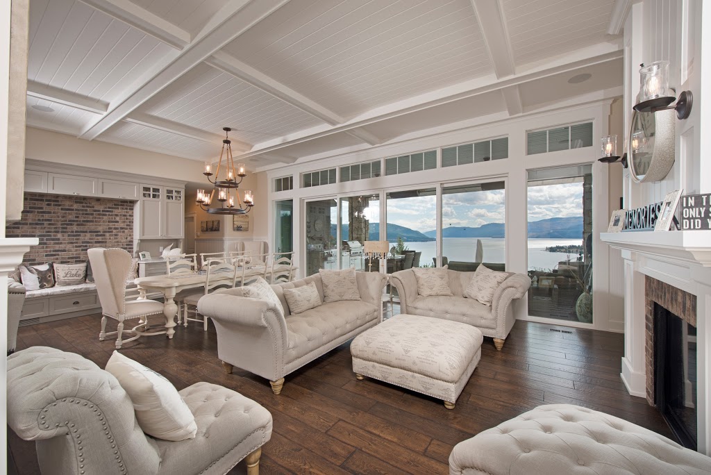 Woodstyle Homes | 1000 39 Ave, Vernon, BC V1T 3E9, Canada | Phone: (250) 558-9765