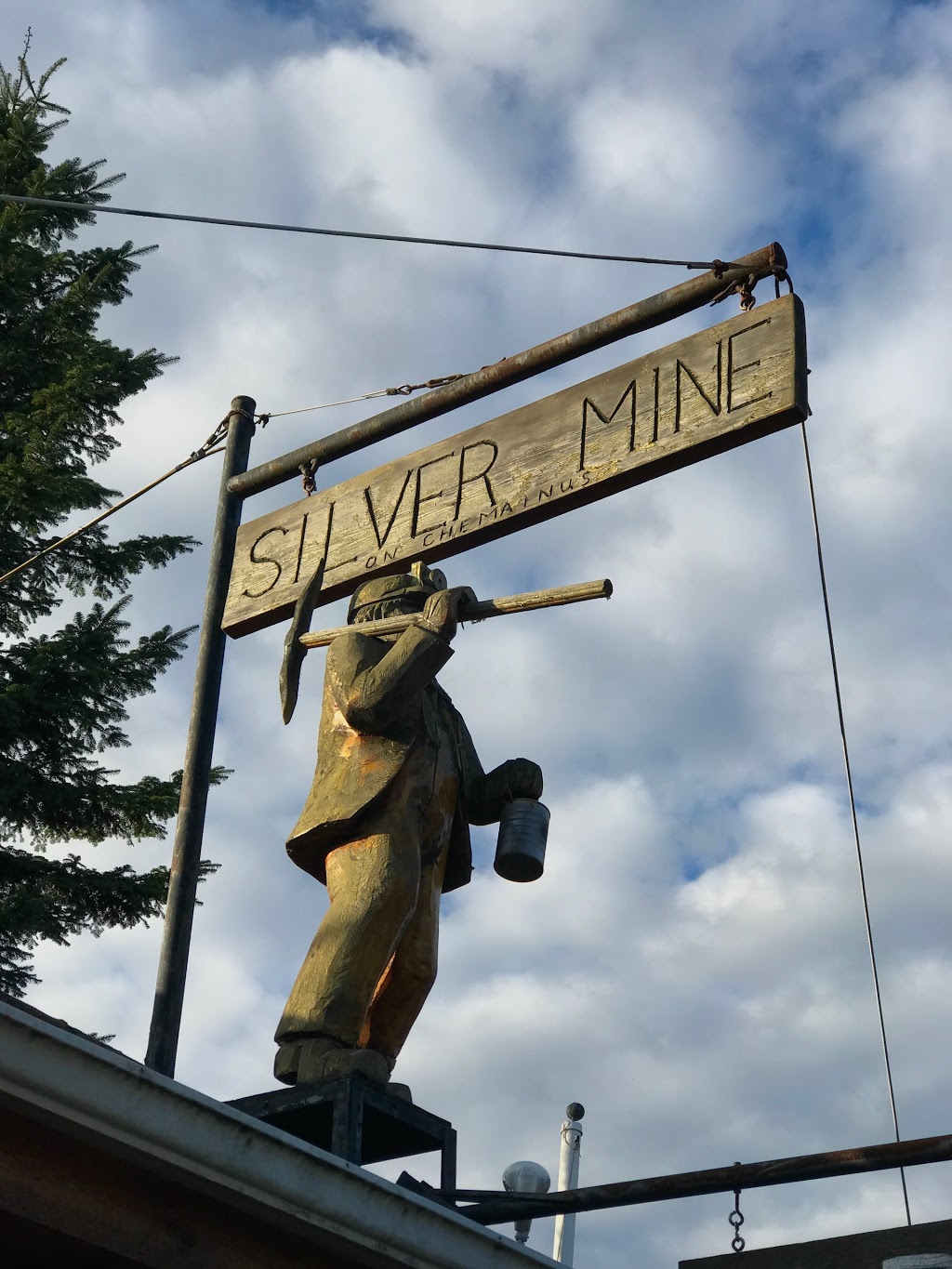 Silvermine On Chemainus | 9650 Chemainus Rd, Chemainus, BC V0R 1K0, Canada | Phone: (250) 246-5003