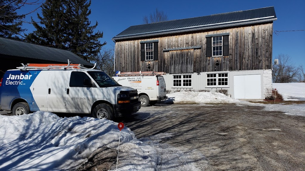 Janbar Electric | 36 Frankford Crescent, Trenton, ON K8V 4L2, Canada | Phone: (613) 392-1406