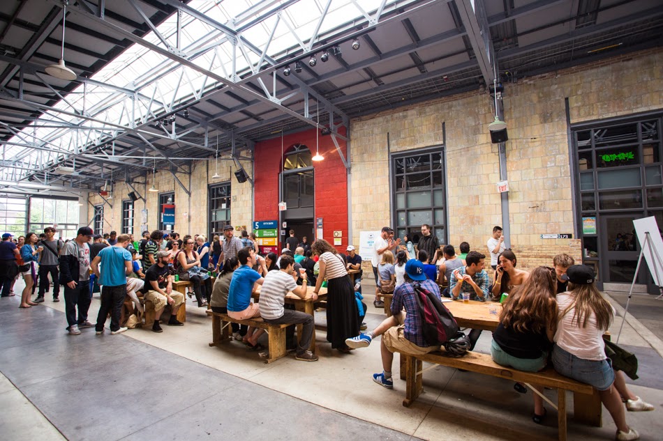 Artscape Wychwood Barns | 601 Christie St, Toronto, ON M6G 4C7, Canada | Phone: (416) 653-3520