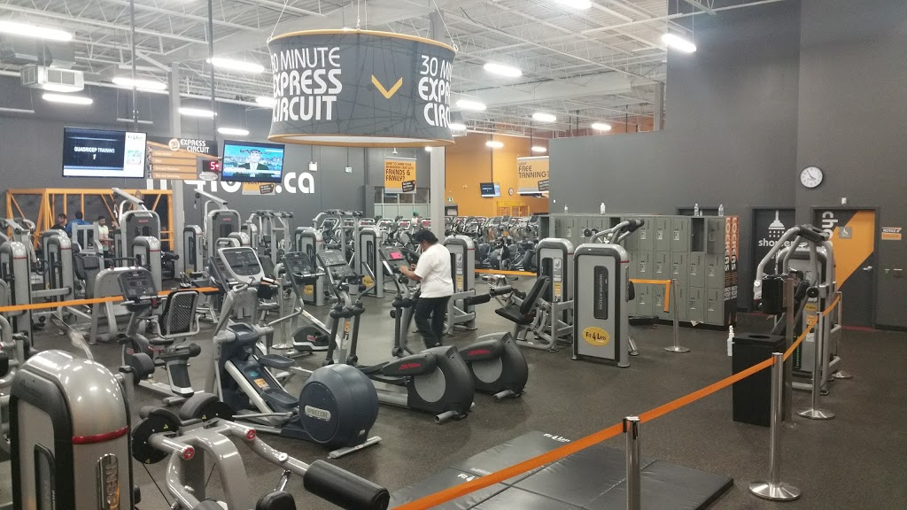Fit4Less | 7205 Goreway Dr, Mississauga, ON L4T 2T9, Canada | Phone: (905) 673-6807