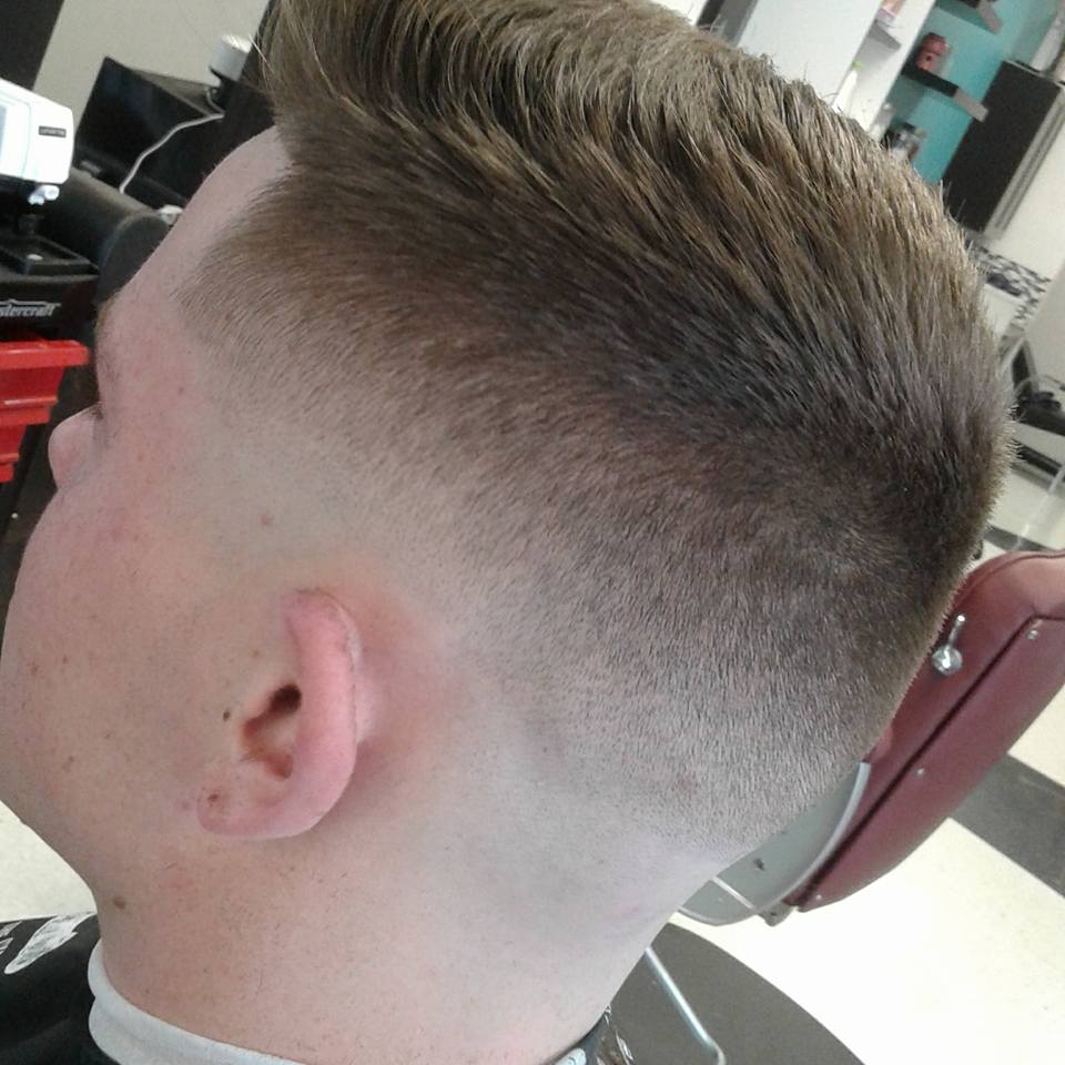 Fade Master Barbershop | 6-1110 Canterbury Dr SW, Calgary, AB T2W 3P5, Canada | Phone: (403) 238-0854