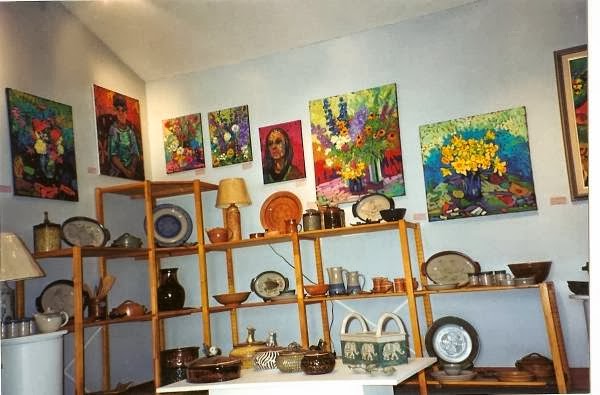 Century House B&B Pottery and Gallery | 5206 NS-329, Blandford, NS B0J 1C0, Canada | Phone: (902) 228-2041