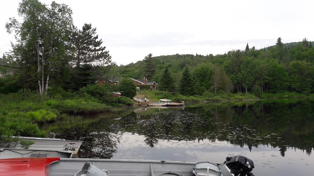 Camping du Lac Croche | 444 Chemin St Guillaume, Saint-Donat-de-Montcalm, QC J0T 2C0, Canada | Phone: (514) 239-6462