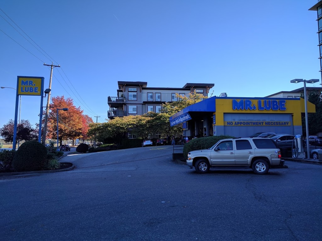 Mr. Lube | 9120 Westminster Hwy, Richmond, BC V6X 1B1, Canada | Phone: (604) 273-5823