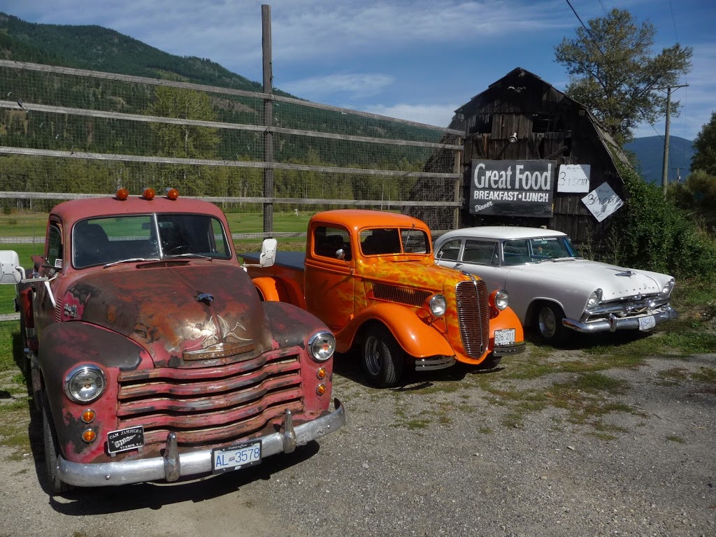Cherryville RV Golf and Roadhouse Cafe | 1361 BC-6, Cherryville, BC V0E 2G1, Canada | Phone: (250) 547-9660