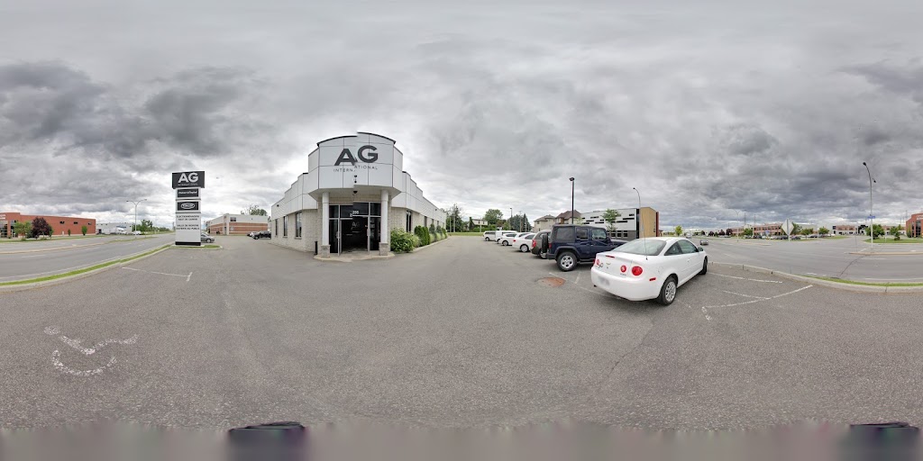 AG International Inc | 2255 Bd Dagenais O, Laval, QC H7L 6B1, Canada | Phone: (450) 963-1303