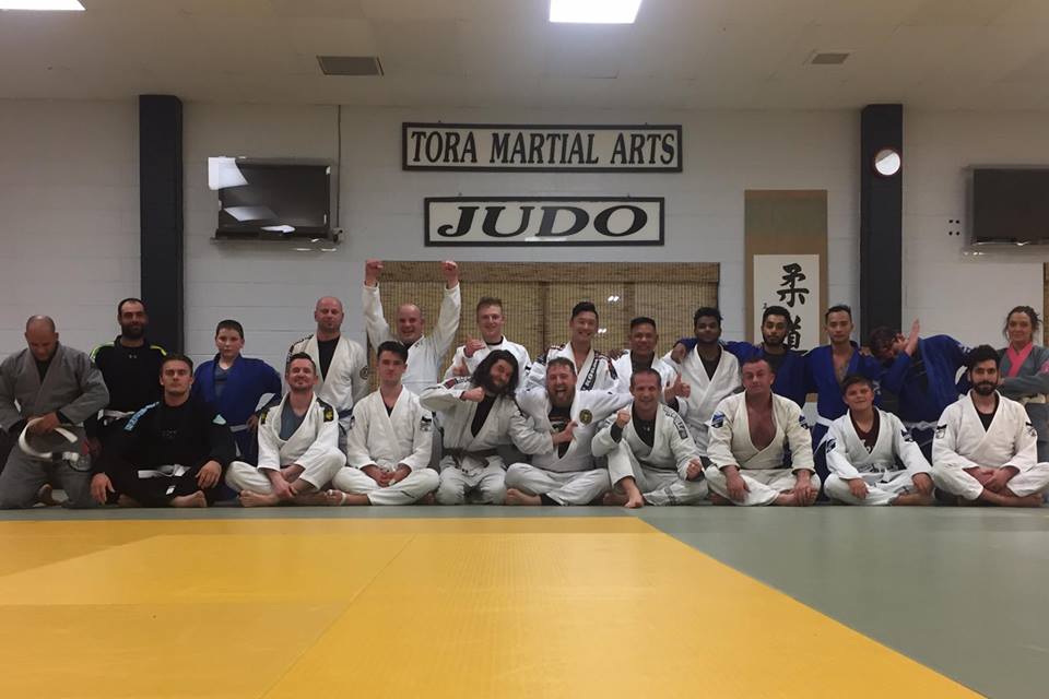 Brampton Brazilian Jiu Jitsu | 1295 Williams Pkwy, Brampton, ON L6S 3J8, Canada | Phone: (416) 230-9653