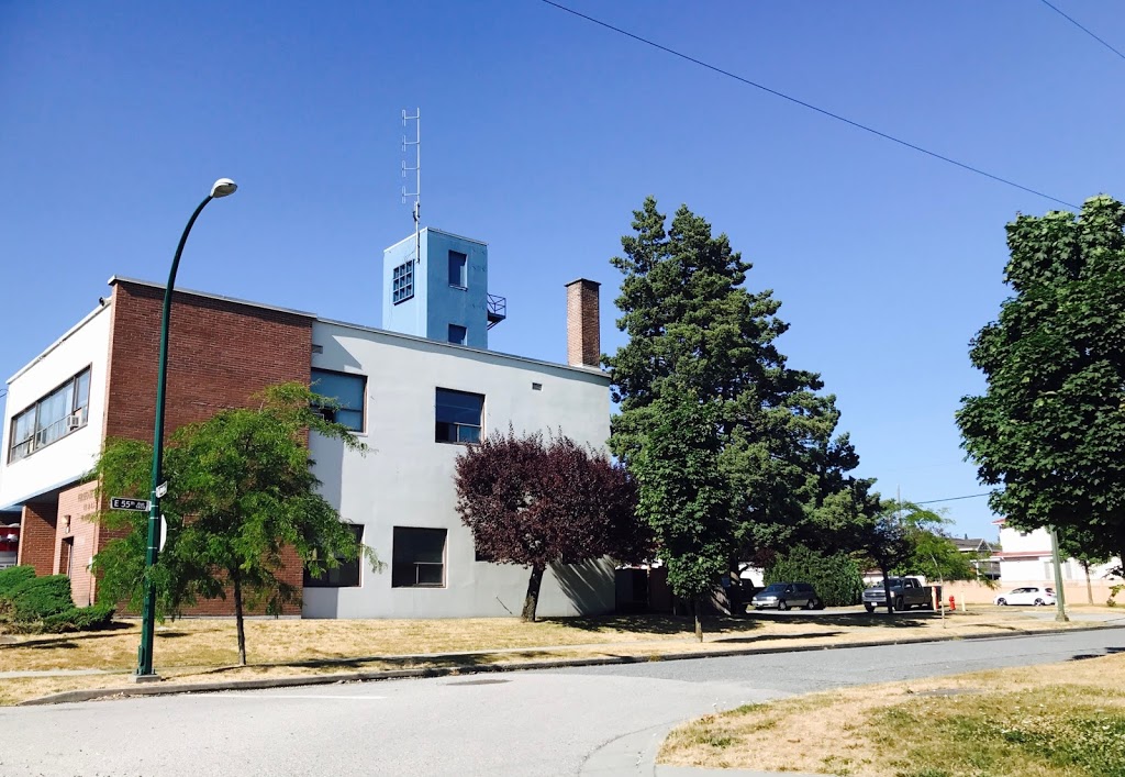 Vancouver Fire Hall No. 17 | 7070 Knight St, Vancouver, BC V5P 2W7, Canada | Phone: (604) 665-6017