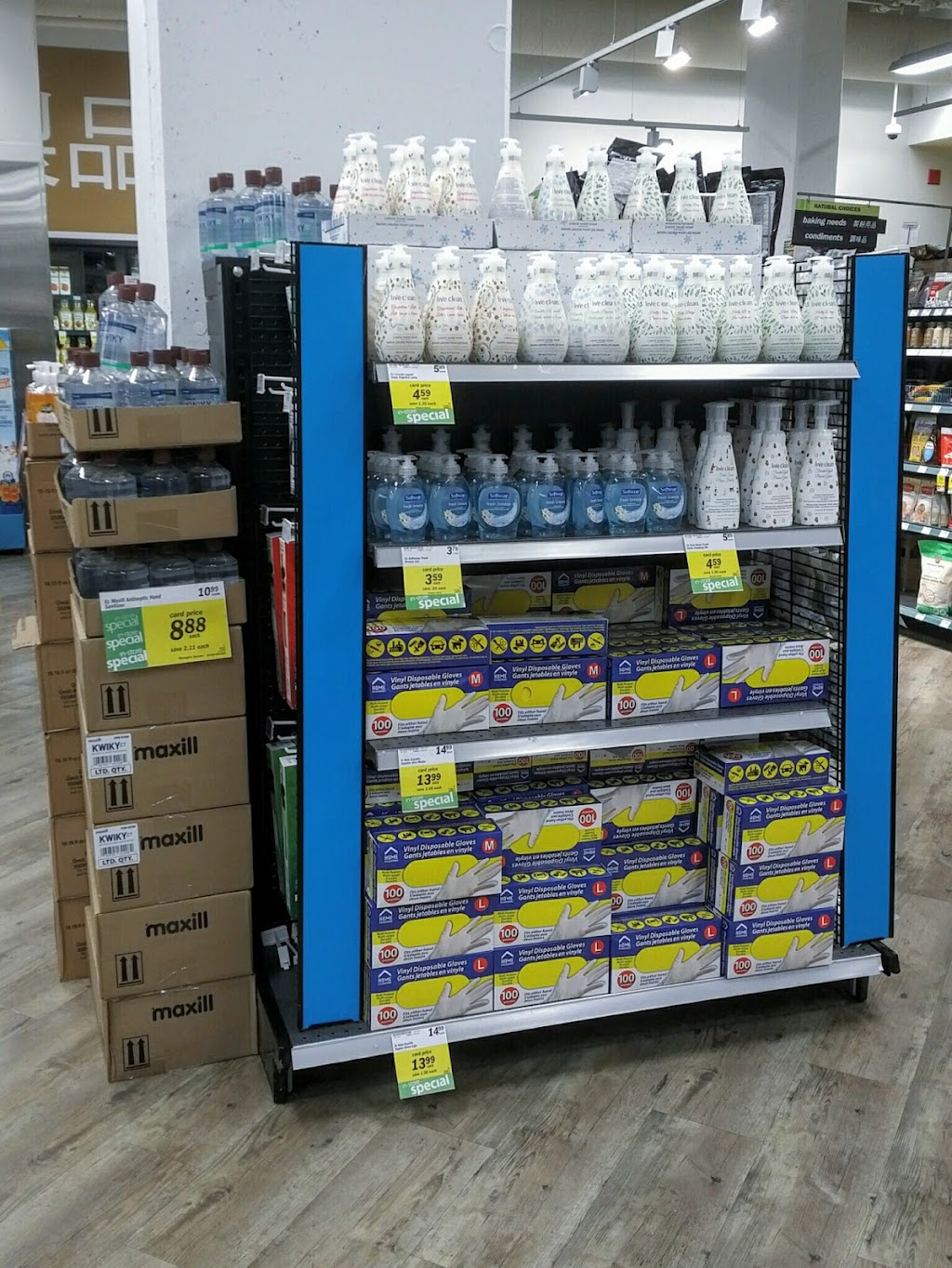 PriceSmart Foods Pharmacy | 4650 Kingsway, Burnaby, BC V5H 4L9, Canada | Phone: (604) 433-3760