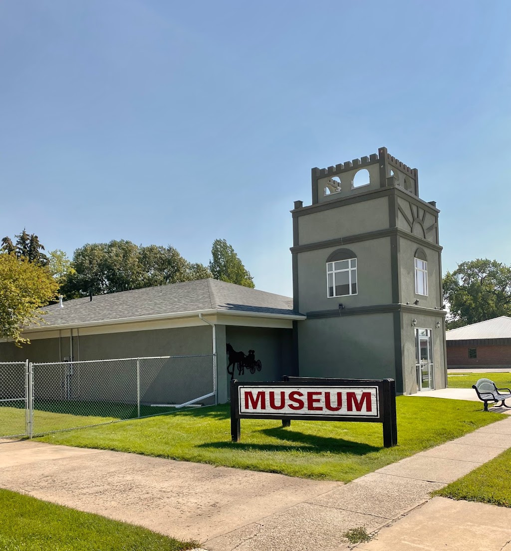 Magrath Museum | 37 North 1 St W, Magrath, AB T0K 1J0, Canada | Phone: (403) 758-6618