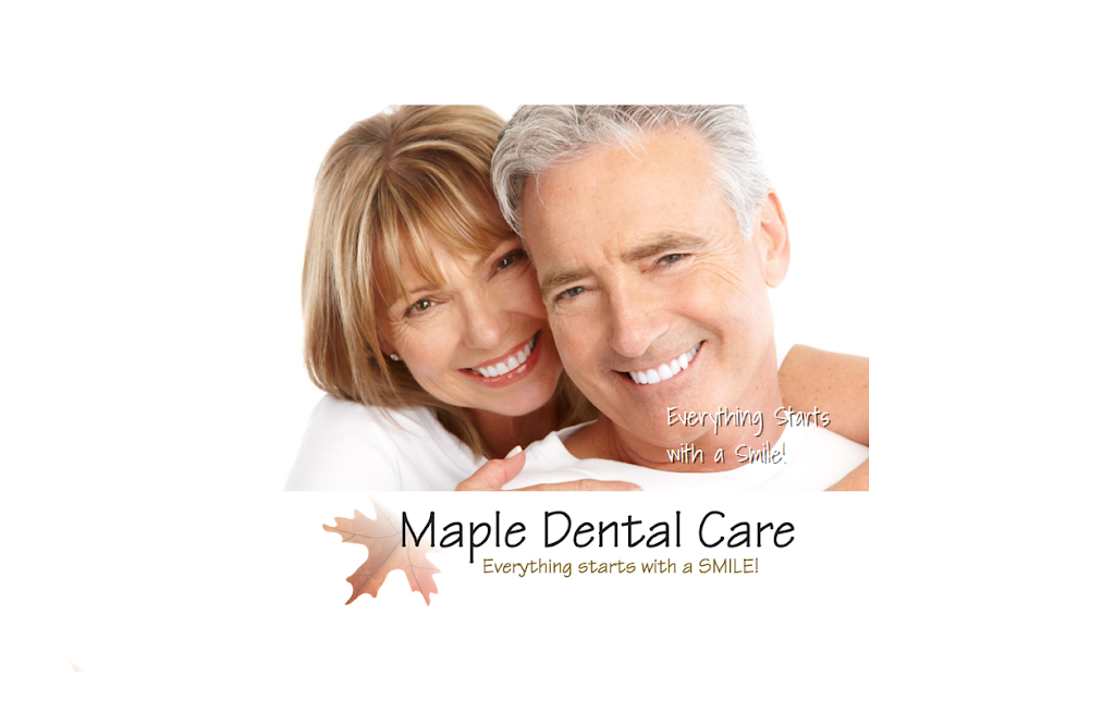 Maple Dental Care | 1003 Maple Ave b3, Milton, ON L9T 0A5, Canada | Phone: (905) 636-1000
