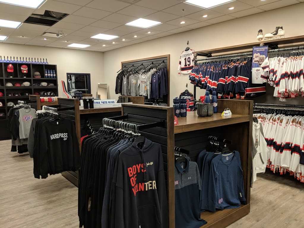 Official Store of The Regina Pats – Shop for Regina Pats Apparel &  Accessories