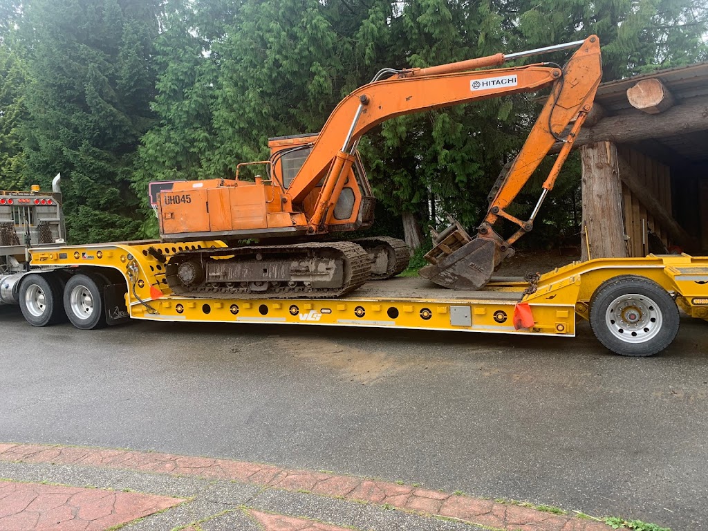 Mt. Lehman Excavating | 29605 McTavish Rd, Abbotsford, BC V4X 2G3, Canada | Phone: (604) 854-0887