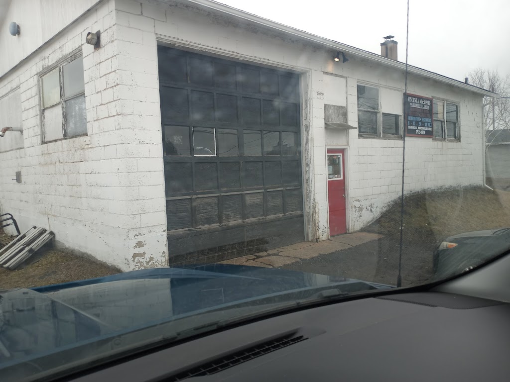 MacDonald Vincent Automotive Ltd | 102 MacKay St, Stellarton, NS B0K 1S0, Canada | Phone: (902) 752-8919