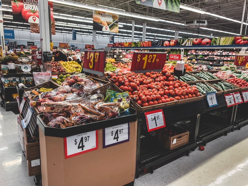 Walmart Supercentre | 1115 Barton St E, Hamilton, ON L8H 2V2, Canada | Phone: (905) 548-6680