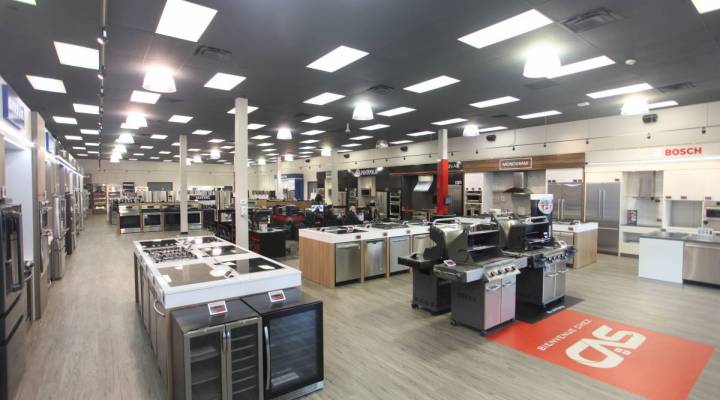 Centre Canadien Électroménagers Longueuil / CAS Canadian Applian | 2908 Chemin de Chambly, Longueuil, QC J4L 1N1, Canada | Phone: (450) 999-1757