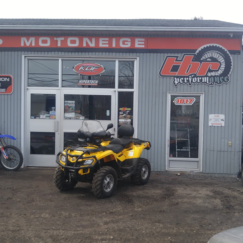 TBR Performance | 1017 Rue de la Visitation, Saint-Charles-Borromée, QC J6E 7Y8, Canada | Phone: (450) 756-2827